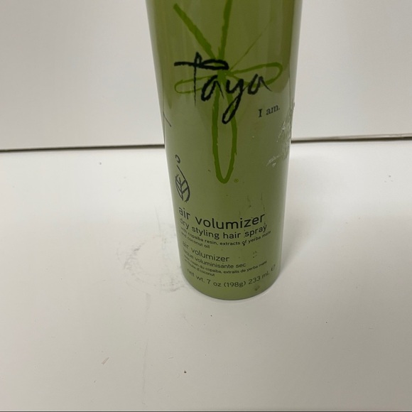 Taya I Am Air Volumizer Dry Styling Hair Spray HTF - Picture 2 of 3